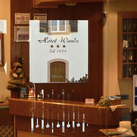 Hotel Wanda Pinzolo Ngoại thất bức ảnh