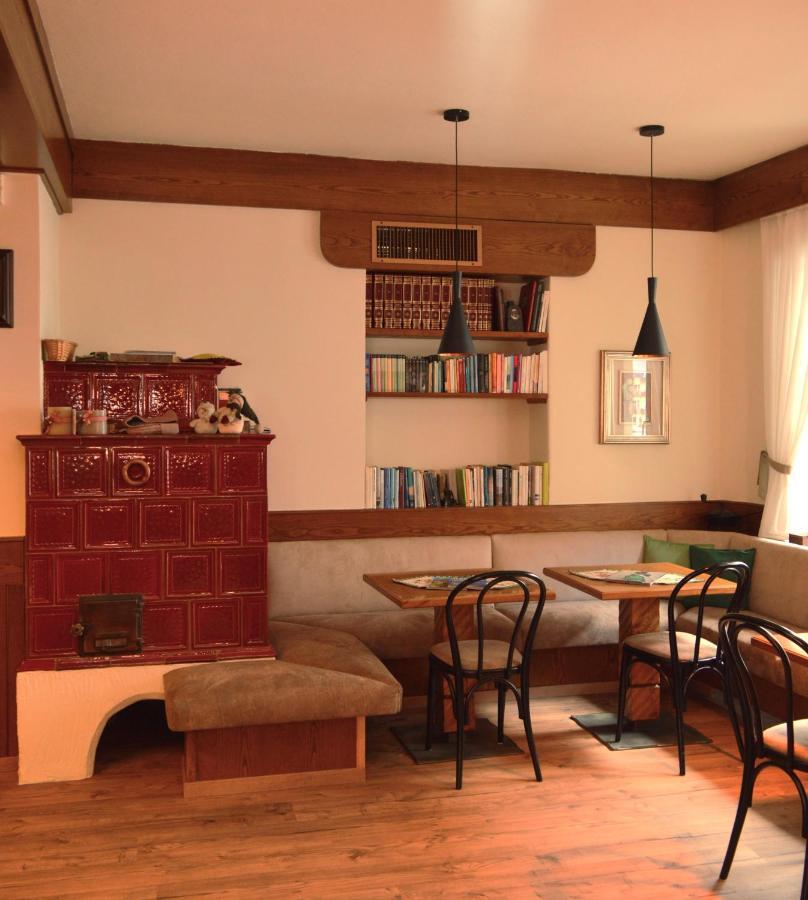 Hotel Wanda Pinzolo Ngoại thất bức ảnh