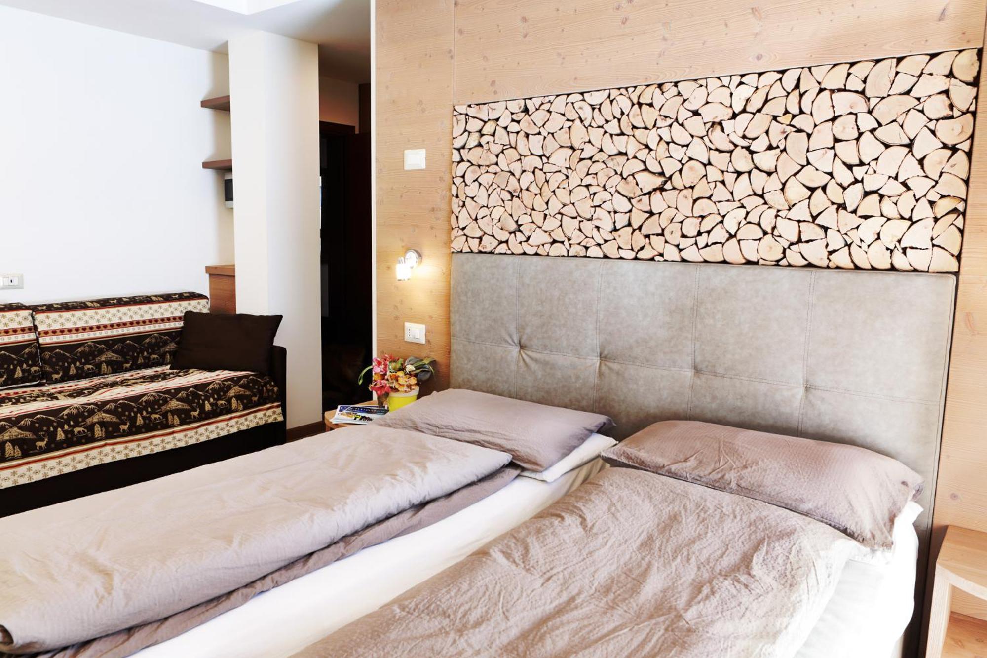 Hotel Wanda Pinzolo Ngoại thất bức ảnh