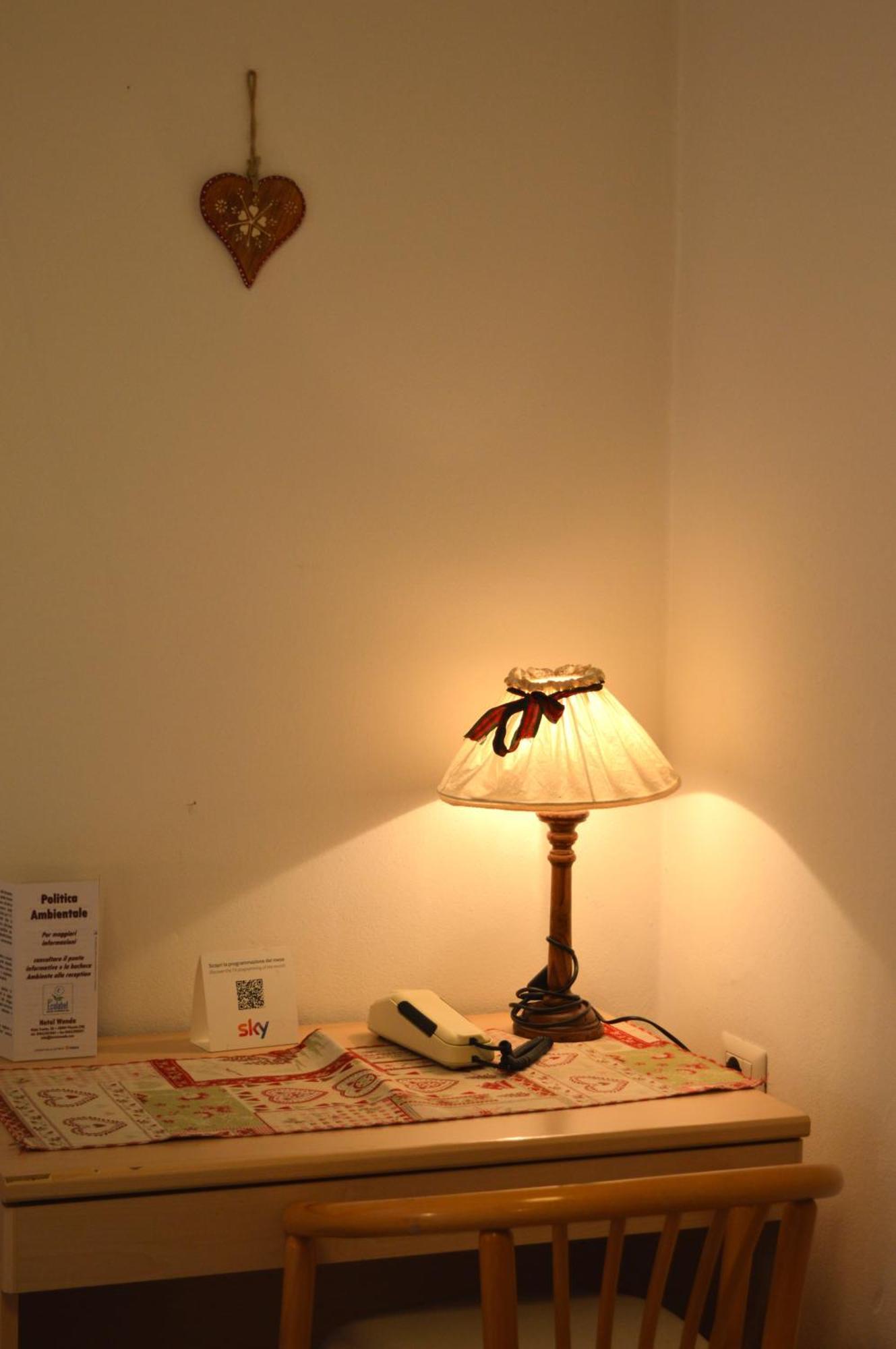 Hotel Wanda Pinzolo Ngoại thất bức ảnh