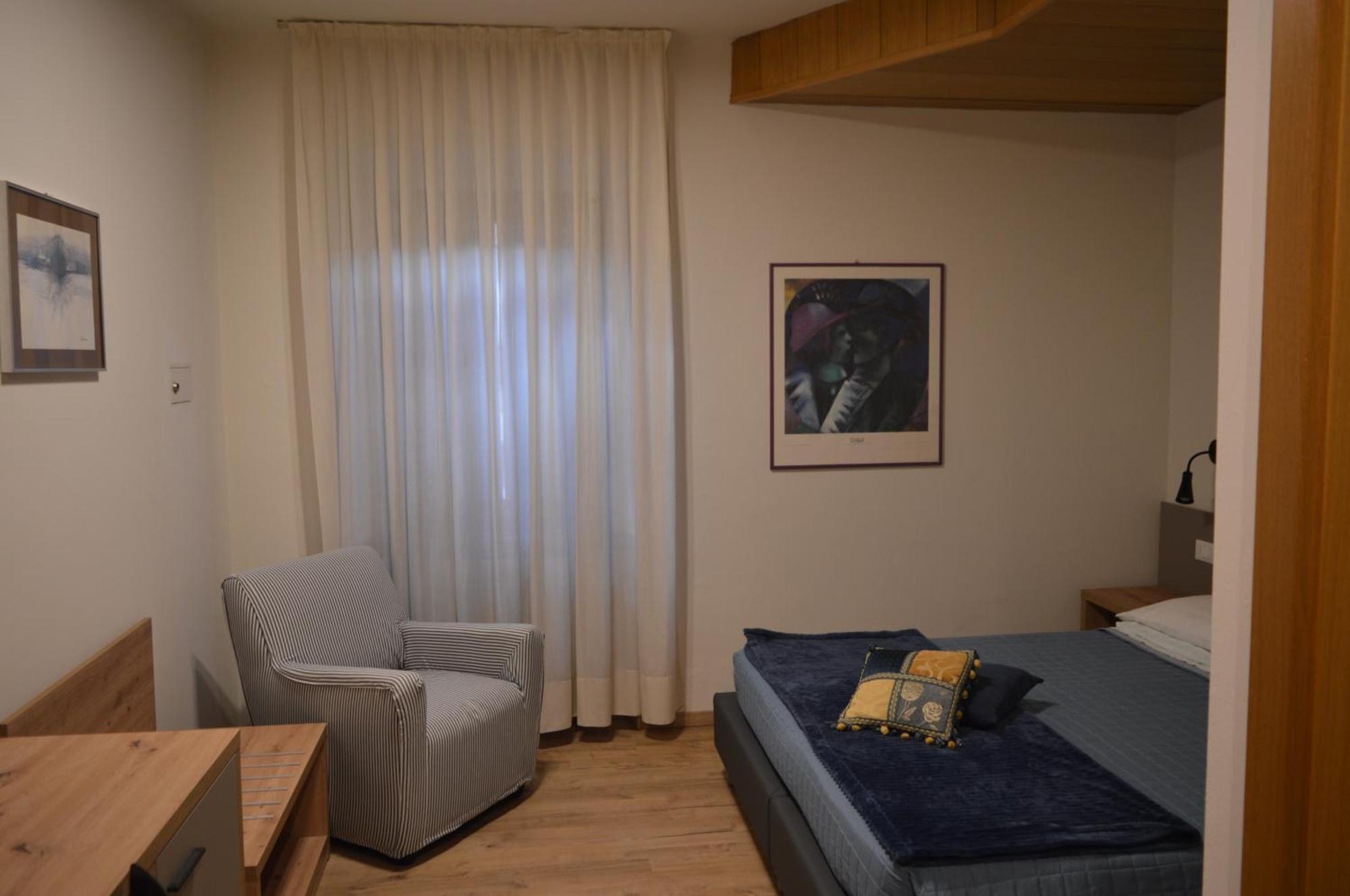 Hotel Wanda Pinzolo Ngoại thất bức ảnh