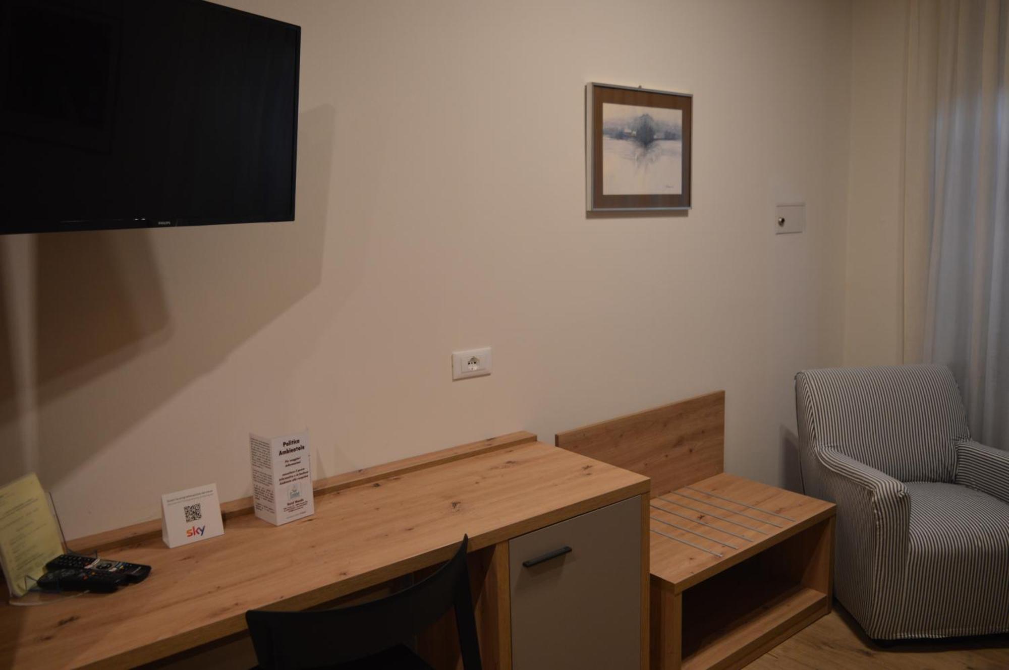 Hotel Wanda Pinzolo Ngoại thất bức ảnh