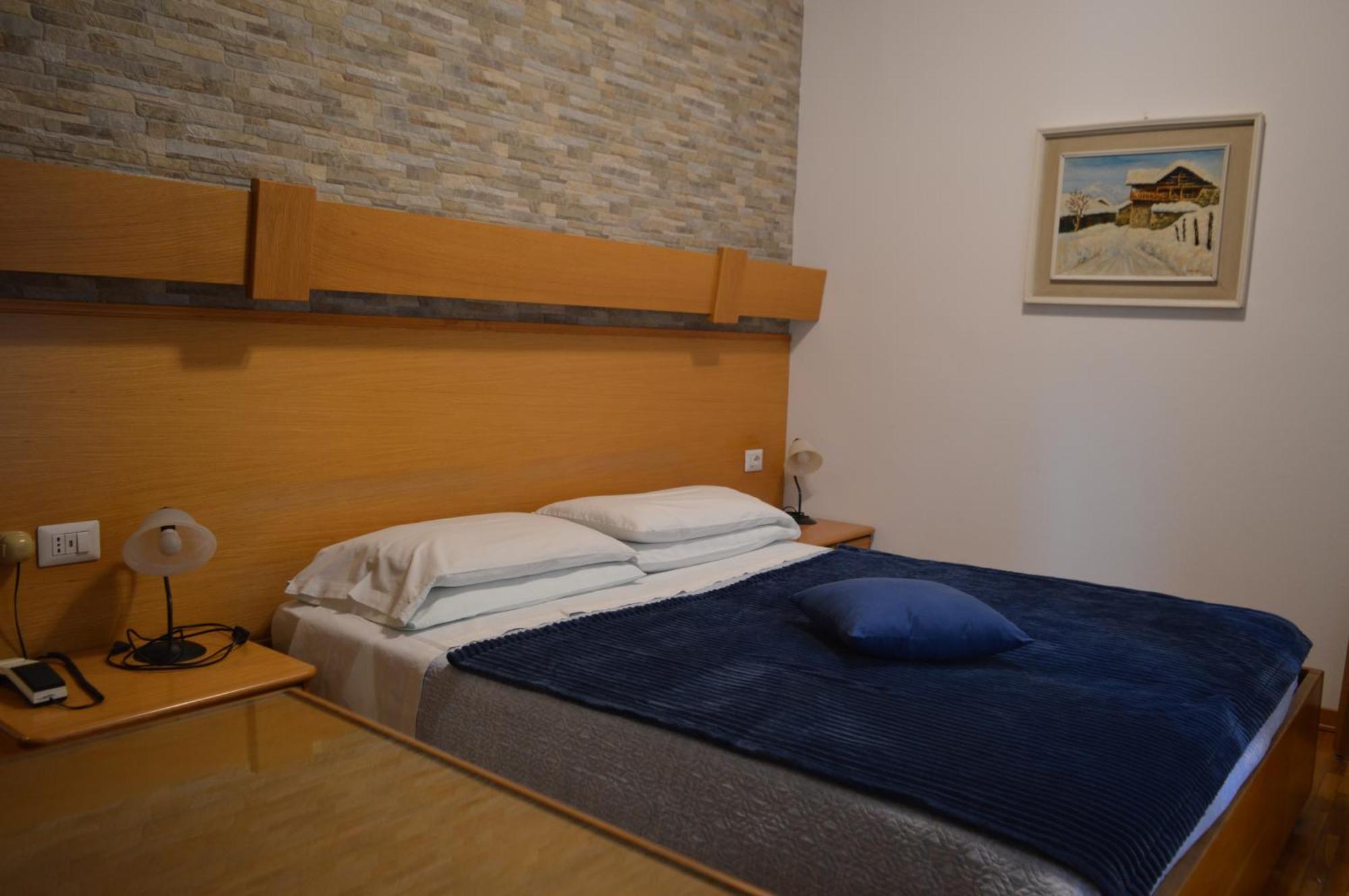 Hotel Wanda Pinzolo Ngoại thất bức ảnh
