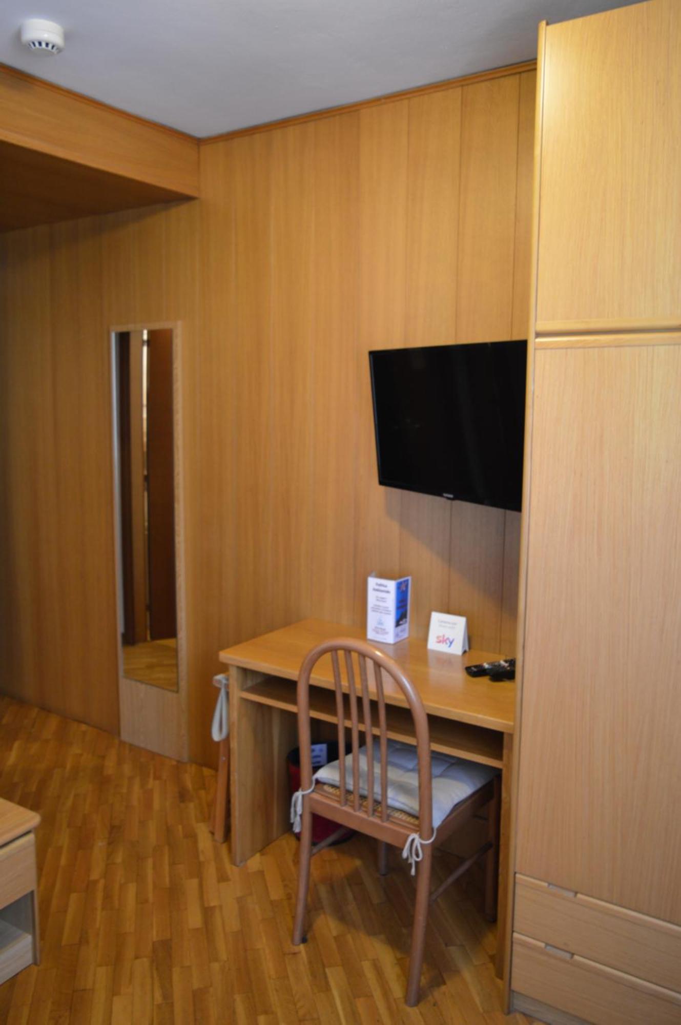Hotel Wanda Pinzolo Ngoại thất bức ảnh