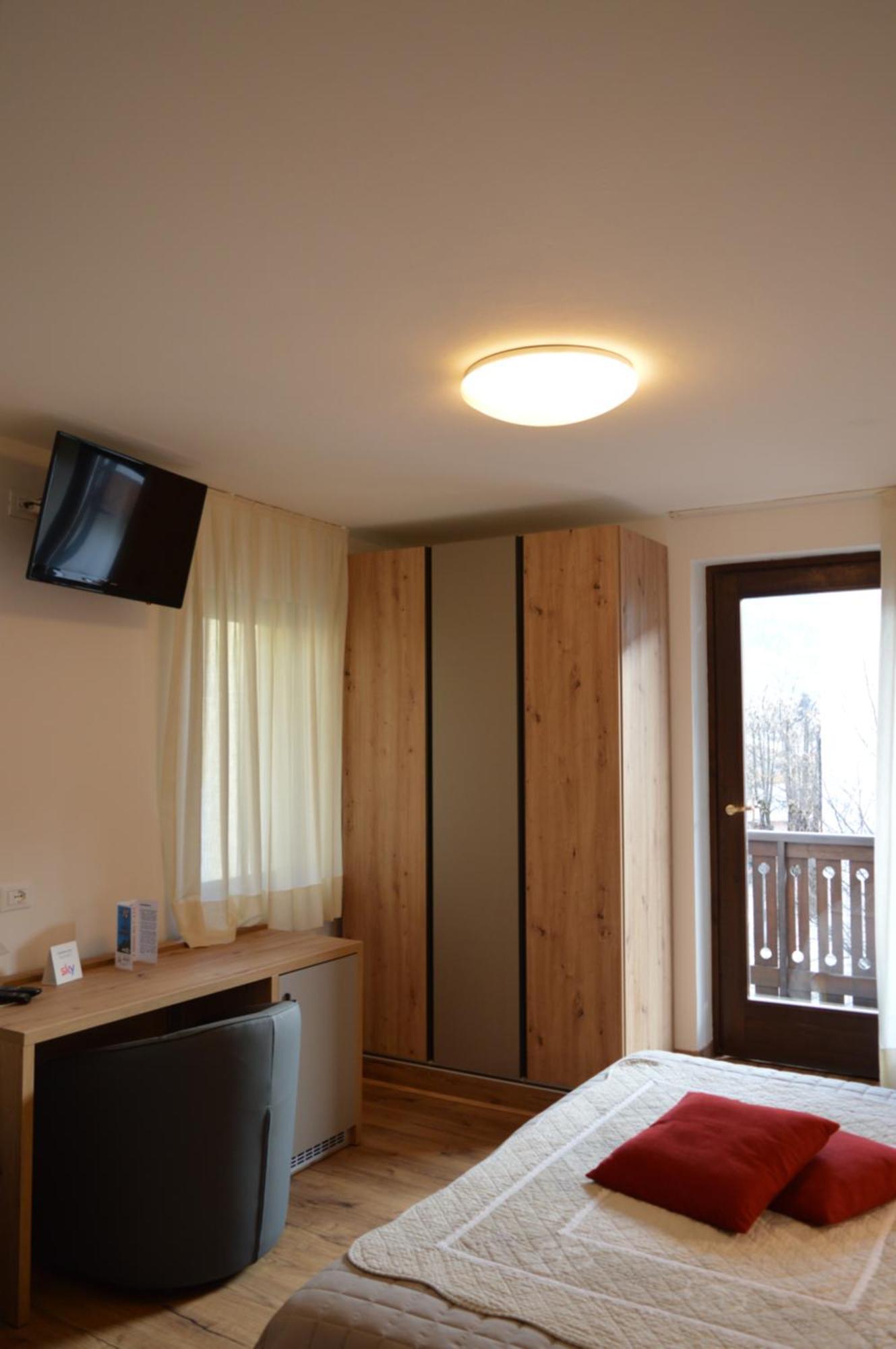 Hotel Wanda Pinzolo Ngoại thất bức ảnh