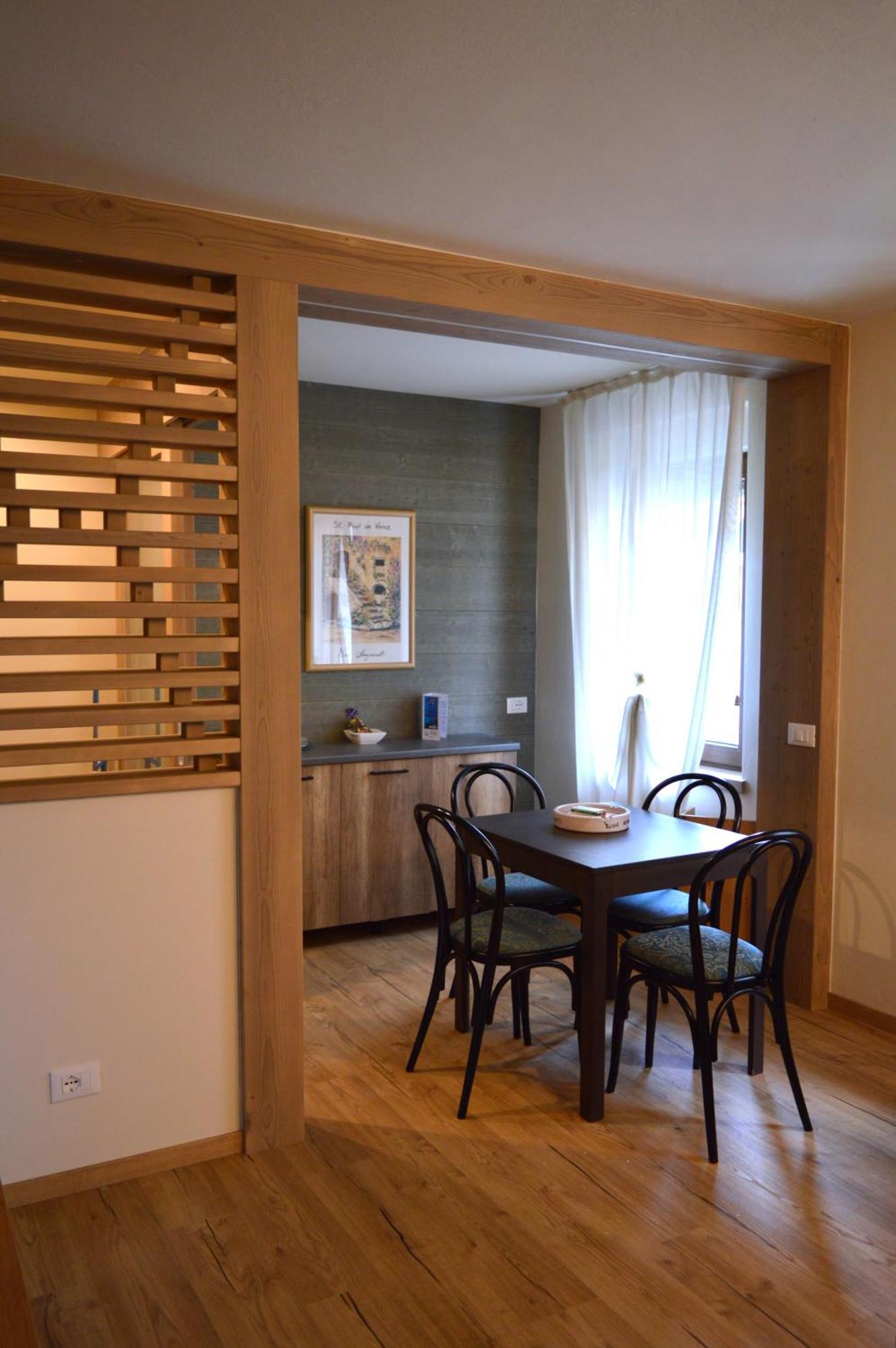 Hotel Wanda Pinzolo Ngoại thất bức ảnh