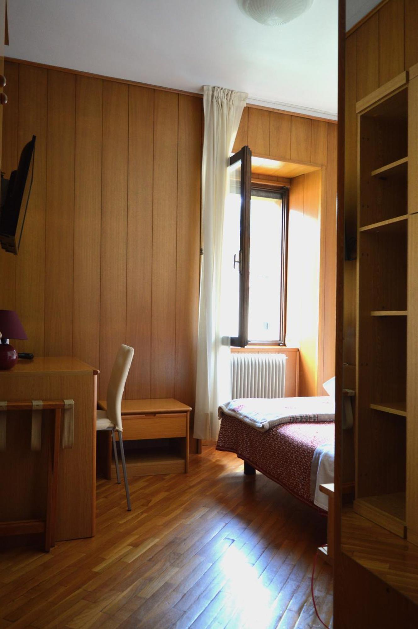 Hotel Wanda Pinzolo Ngoại thất bức ảnh
