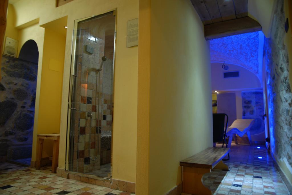 Hotel Wanda Pinzolo Ngoại thất bức ảnh