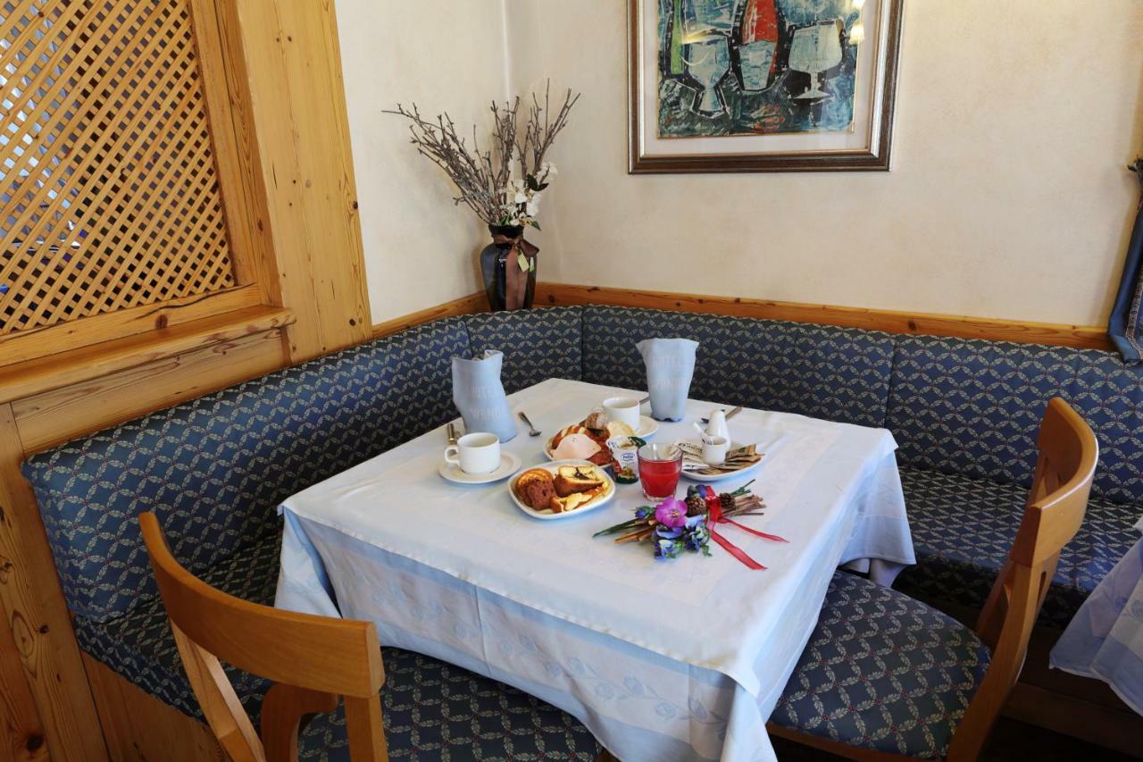 Hotel Wanda Pinzolo Ngoại thất bức ảnh