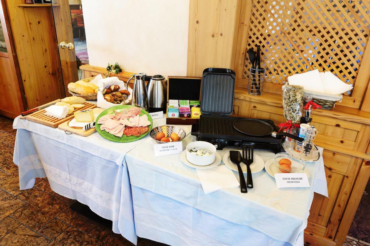 Hotel Wanda Pinzolo Ngoại thất bức ảnh