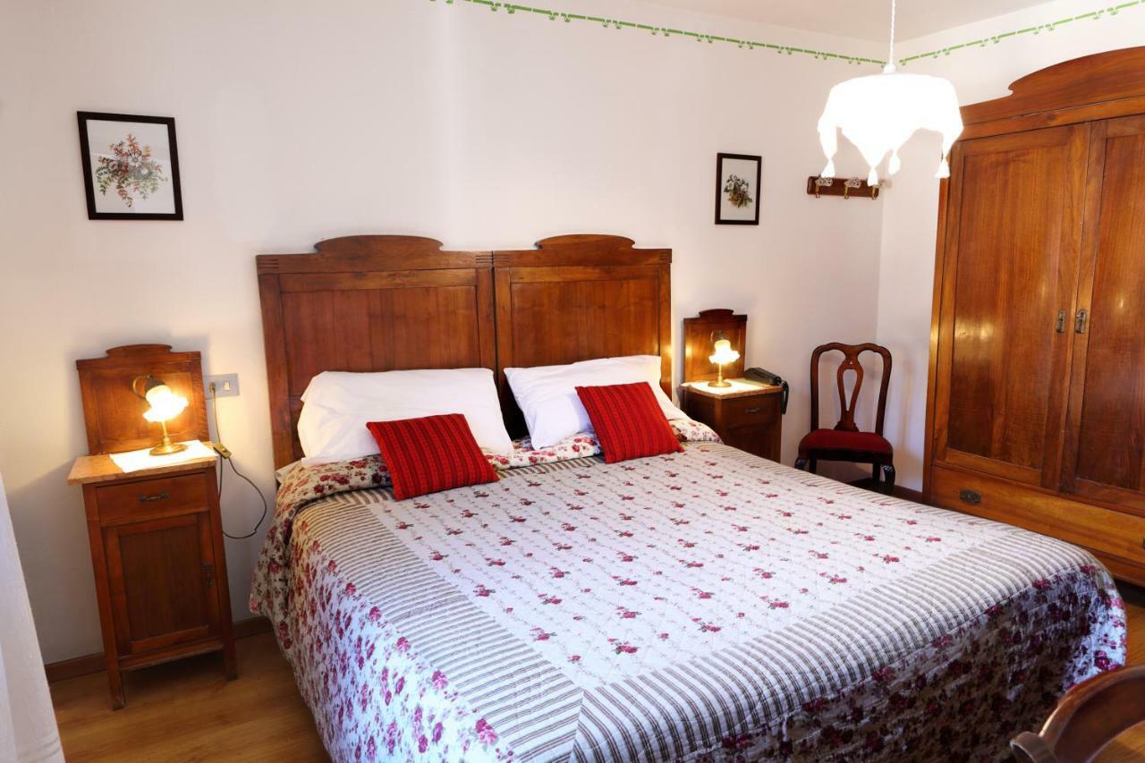 Hotel Wanda Pinzolo Ngoại thất bức ảnh